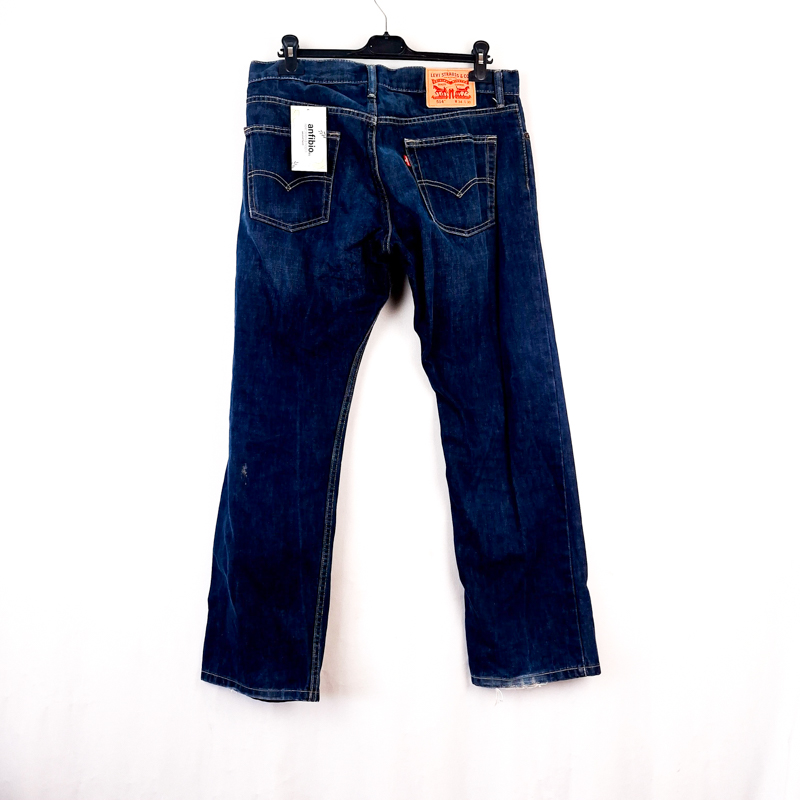 Levi's 514 Talla España 44-46 W34 de Segunda Mano