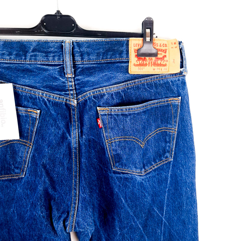 Levi's 501 Talla España 44 W36 de Segunda Mano