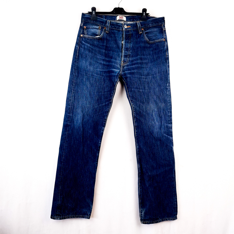 Levi's 501 Talla España 46 W36 de Segunda Mano