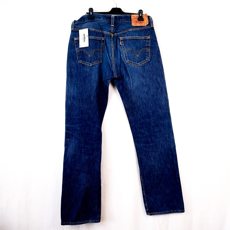 Levi's 501 Talla España 46 W36 de Segunda Mano