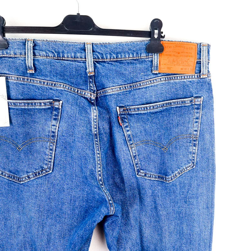 Levi's 502 Talla España 52-54 W38 de Segunda Mano
