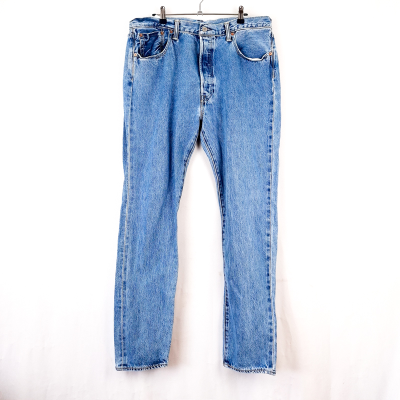 Levi's 501 CT Talla España 46-48 W36 de Segunda Mano