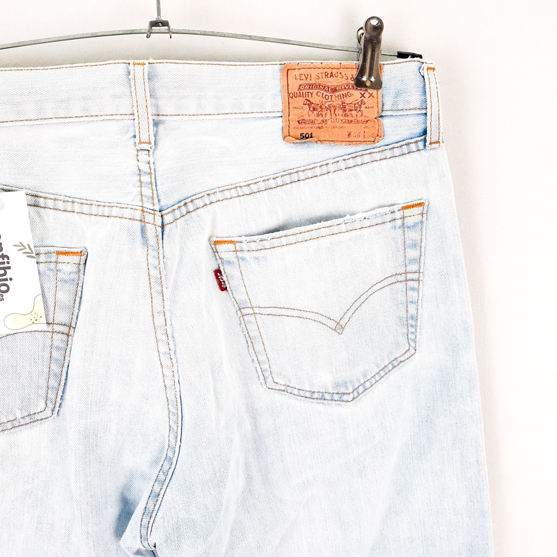 Levi's 501 Talla España 46 W36 de Segunda Mano