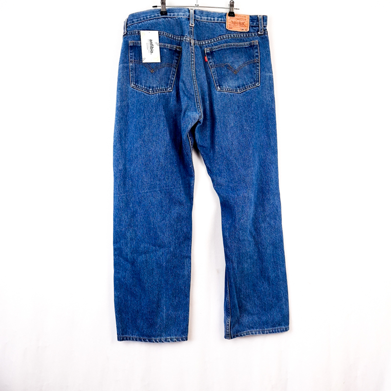 Levi's 505 Talla España 48-50 W38 de Segunda Mano