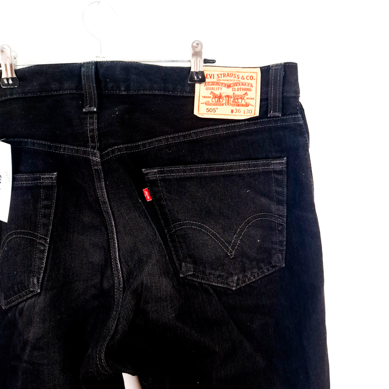 Levi's 505 Talla España 50-52 W36 de Segunda Mano
