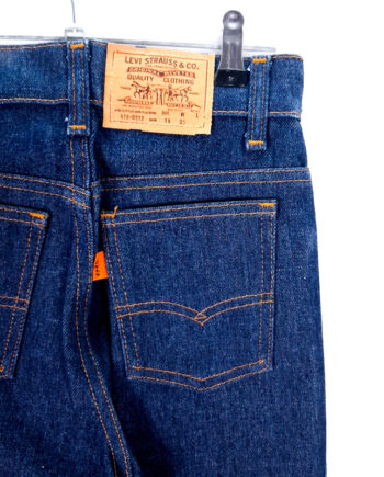 Levi's 416-0917 Orange Tab Talla España 32 W25 de Segunda Mano