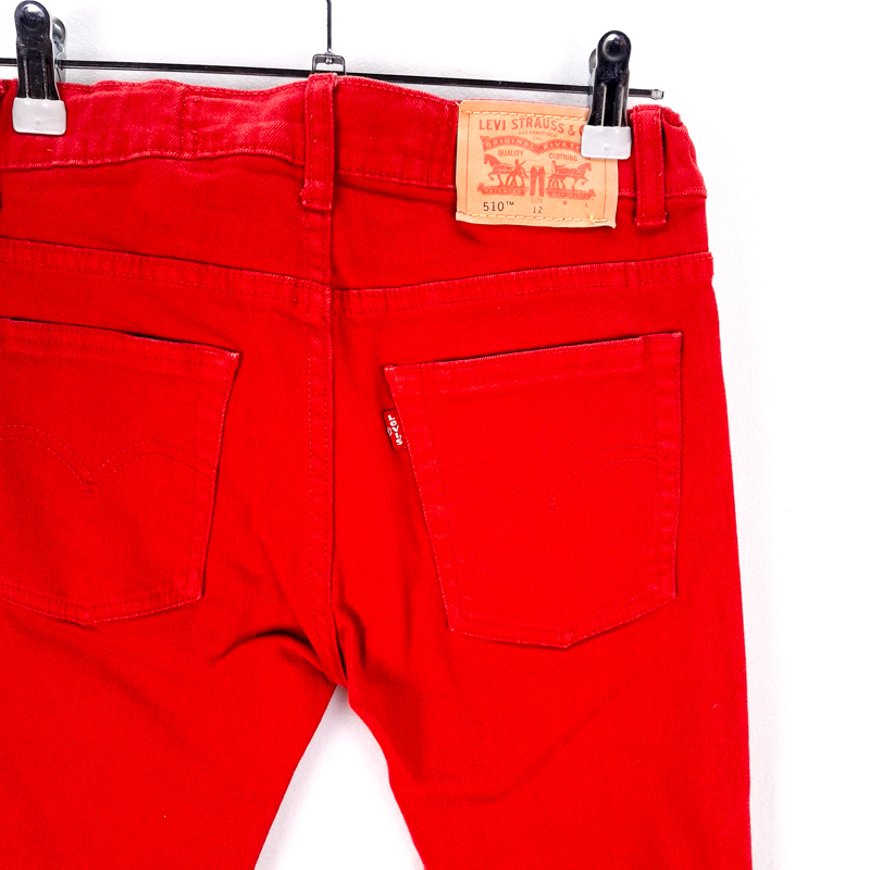 Levi's 510 Skinny Talla España 32-34 12 años de Segunda Mano
