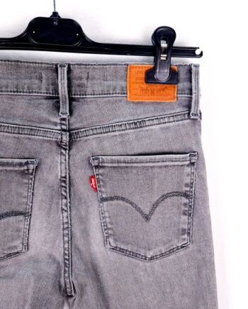 Levi's 310 Premium elásticos Shaping Super Skinny Talla España 34-36 W36 de Segunda Mano