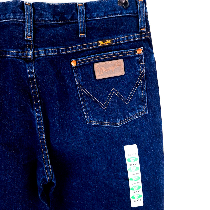 Wrangler 936 DSD Slim Fit. Fit Over Boots Talla España 46 W36 Nuevos, con sus etiquetas.