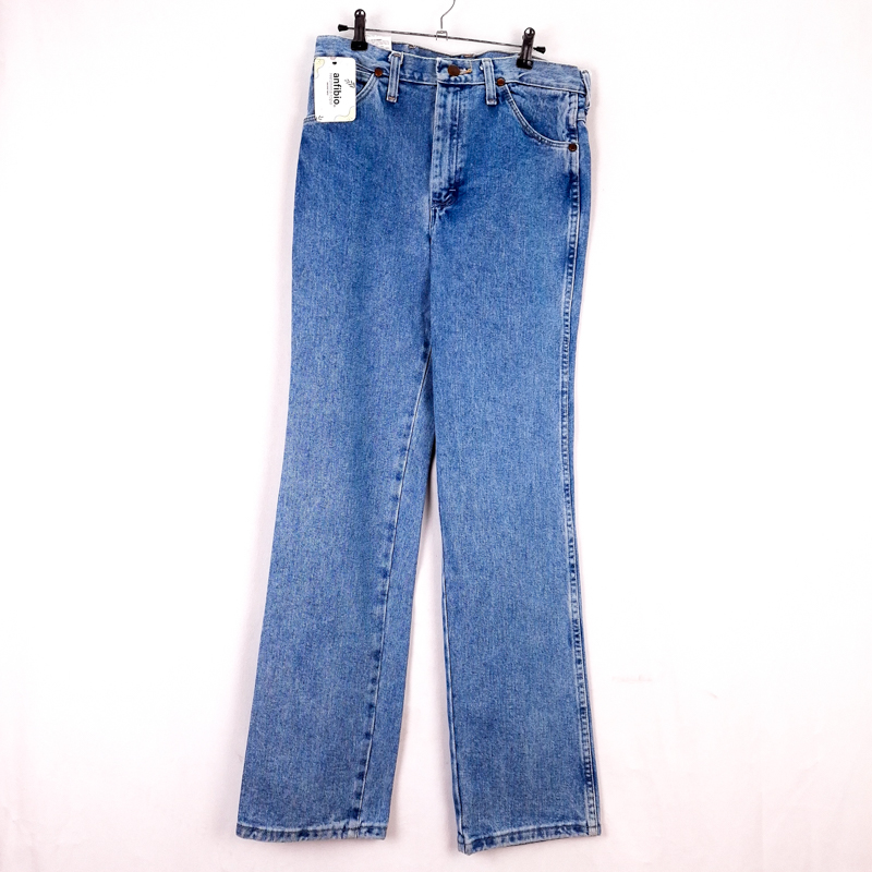 Wrangler 936 ATW Slim Fit. Fits Over Boots Talla España 38-40 W29 Nuevos, con sus etiquetas.