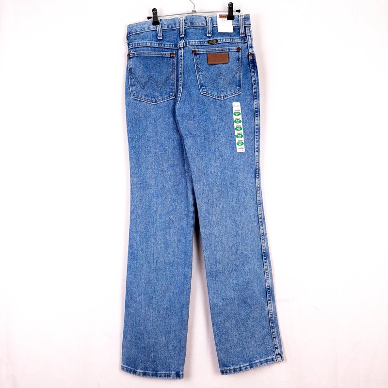 Wrangler 936 ATW Slim Fit. Fits Over Boots Talla España 38-40 W29 Nuevos, con sus etiquetas.