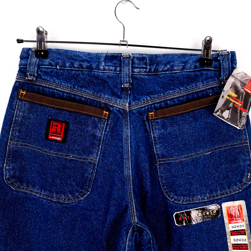 Wrangler Riggs Workwear Durashield Talla España 42 W32