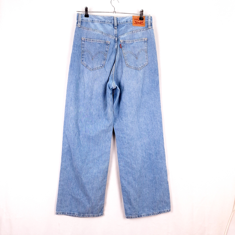 Levi's High Waisted Straight Talla España 42 W30 de Segunda Mano