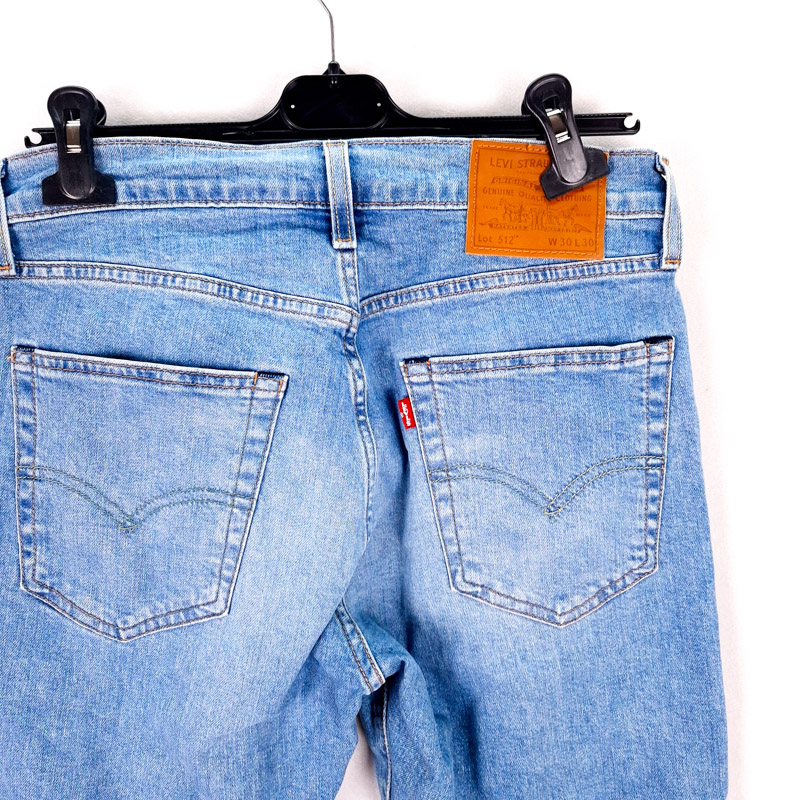 Levi's 512 Premium Talla España 40 W30 de Segunda Mano