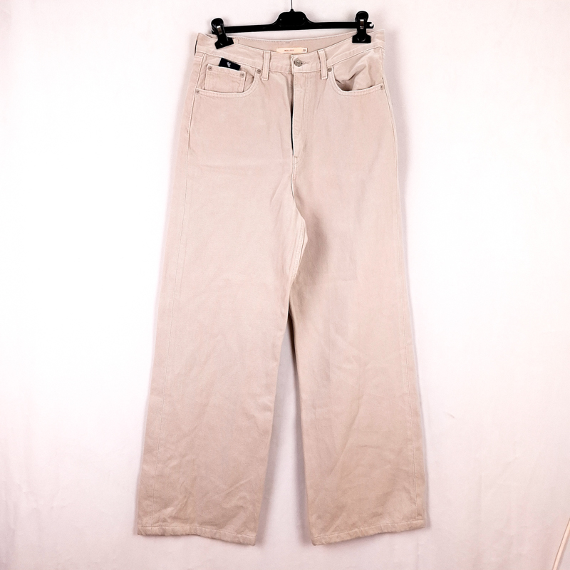 Levi's High Loose Premium Talla España 40-42 W30 de Segunda Mano