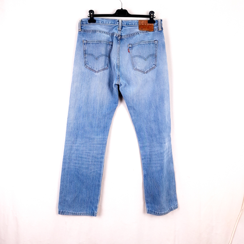 Levi's 501 Talla España 44 W34 de Segunda Mano