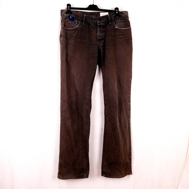 Pantalones vaqueros Boss Hugo Boss Regular Fit Talla España 46 W34 de Segunda Mano