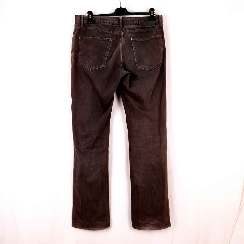 Pantalones vaqueros Boss Hugo Boss Regular Fit Talla España 46 W34 de Segunda Mano
