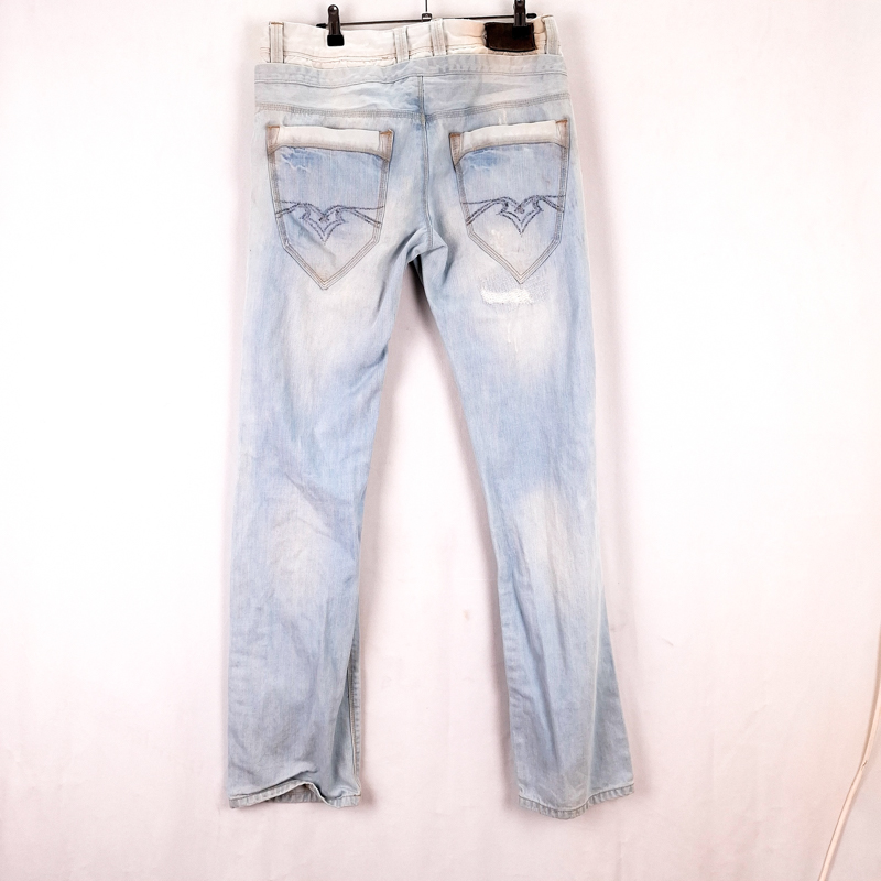 Pantalones vaqueros Sixth June Talla España 44 W34 de Segunda Mano
