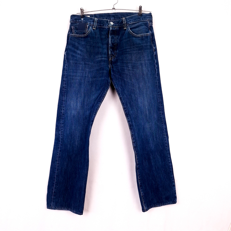 Levi's 501 Talla España 44 W34 de Segunda Mano