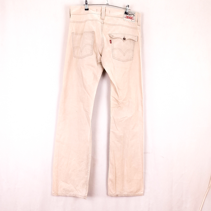 Levi's 512 Bootcut Talla España 42-44 W34 de Segunda Mano