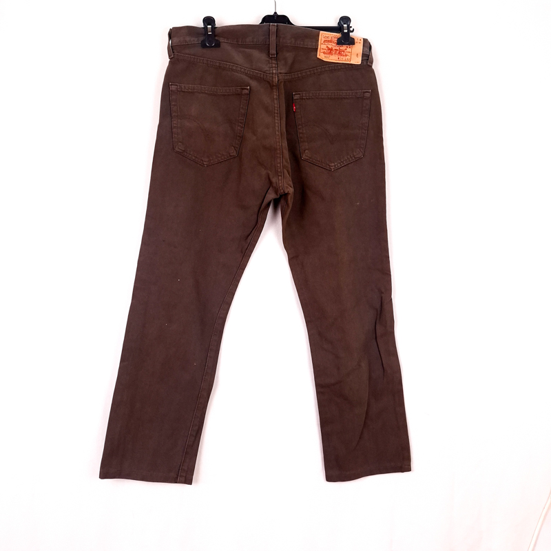 Levi's 501 Talla España 44 W34 de Segunda Mano