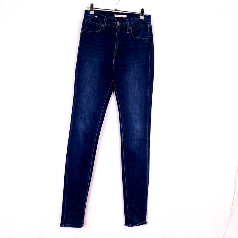 Levi's Mile High Super Skinny Talla España 36 W28 de Segunda Mano