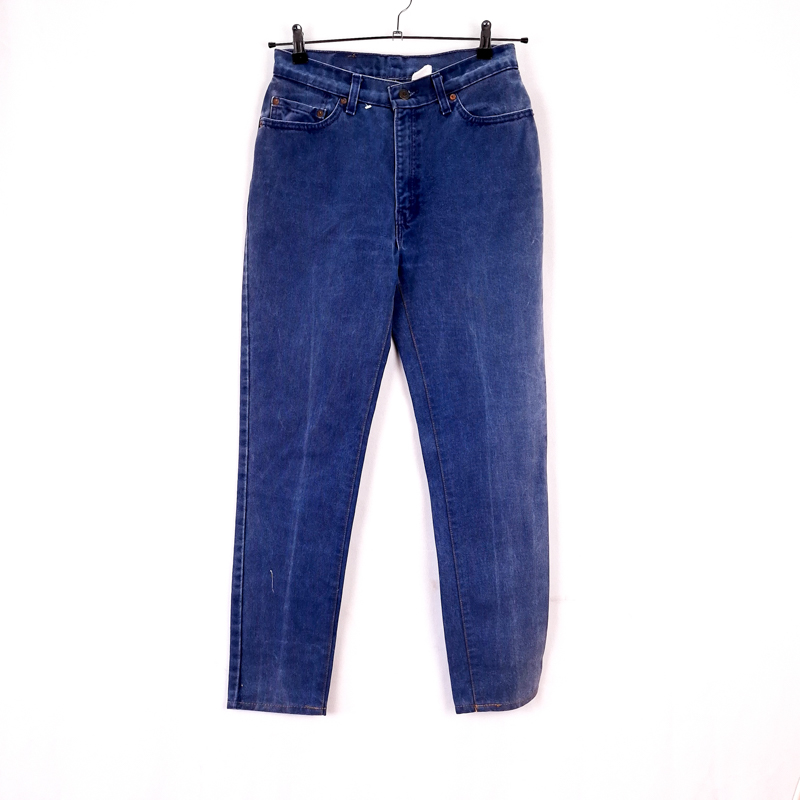Levi's 17512-0805 Vintage Talla España 36-38 W28 de Segunda Mano