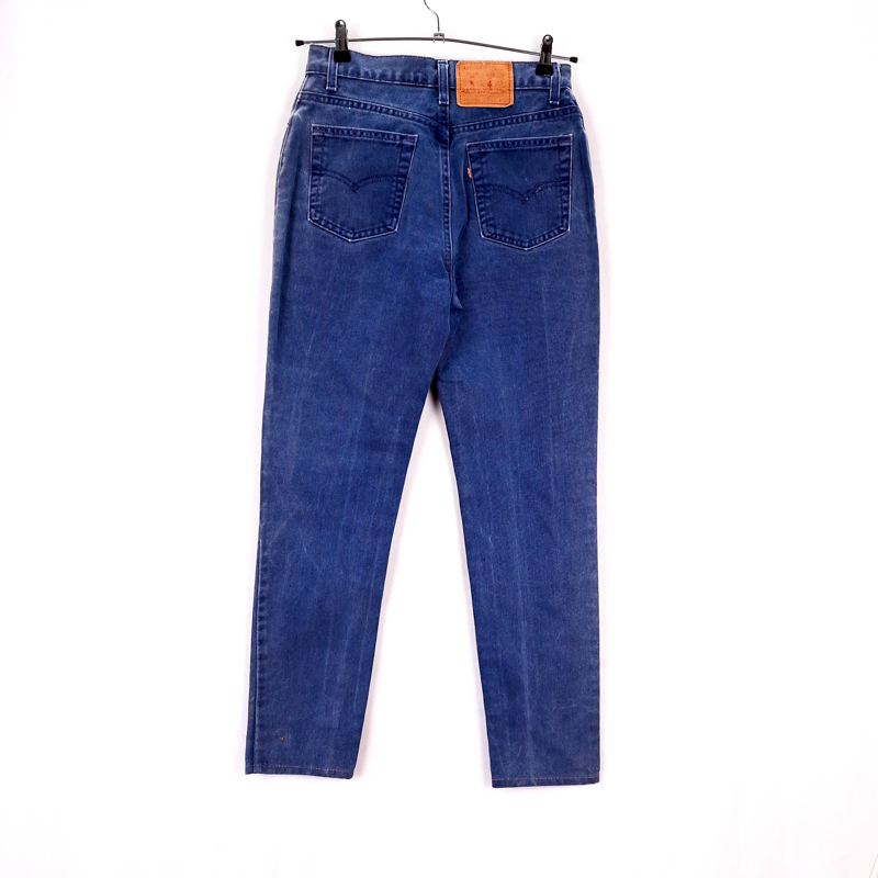 Levi's 17512-0805 Vintage Talla España 36-38 W28 de Segunda Mano