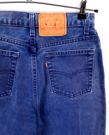 Levi's 17512-0805 Vintage Talla España 36-38 W28 de Segunda Mano