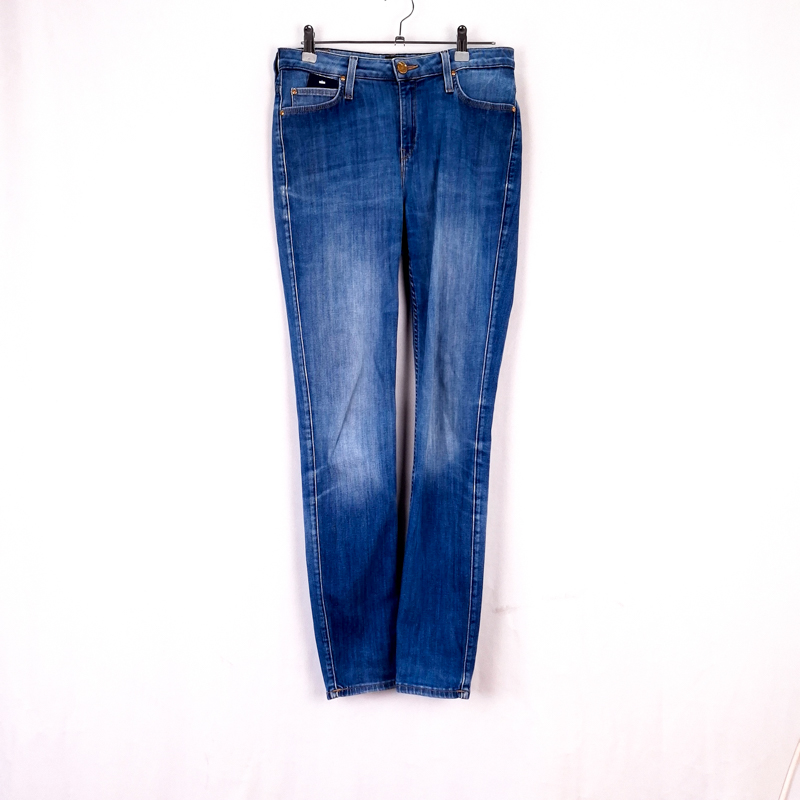 Lee Scarlett High Talla España 38 W29 de Segunda Mano