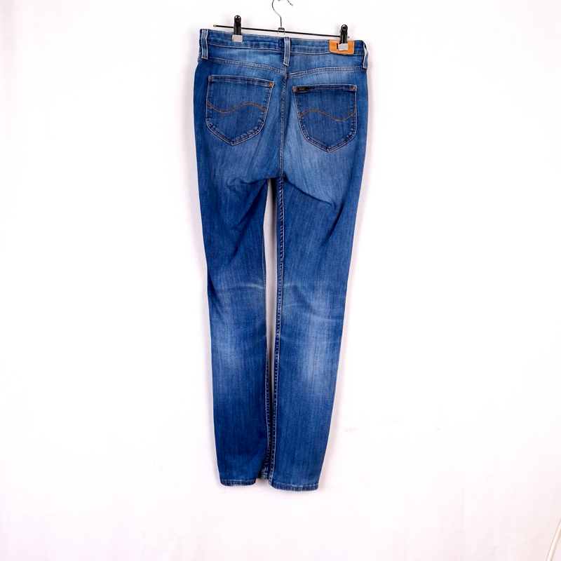 Lee Scarlett High Talla España 38 W29 de Segunda Mano
