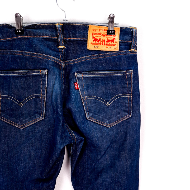 Levi's 510 Talla España 38-40 W29 de Segunda Mano