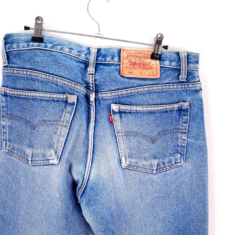 Levi's 501 Talla España 40 W31 de Segunda Mano