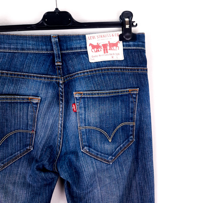 Levi's Talla España 40 W30 de Segunda Mano
