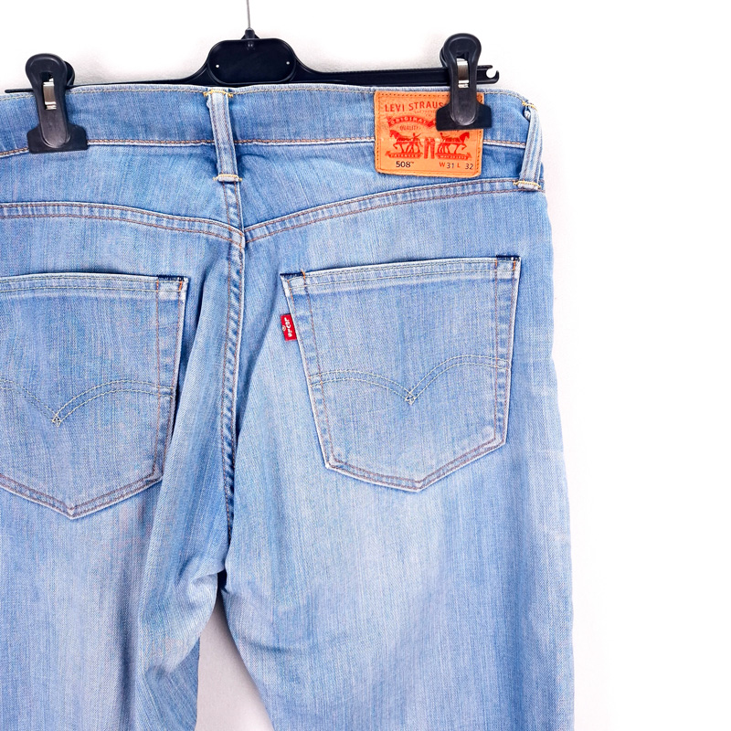 Levi's 508 Talla España 46 W31 de Segunda Mano