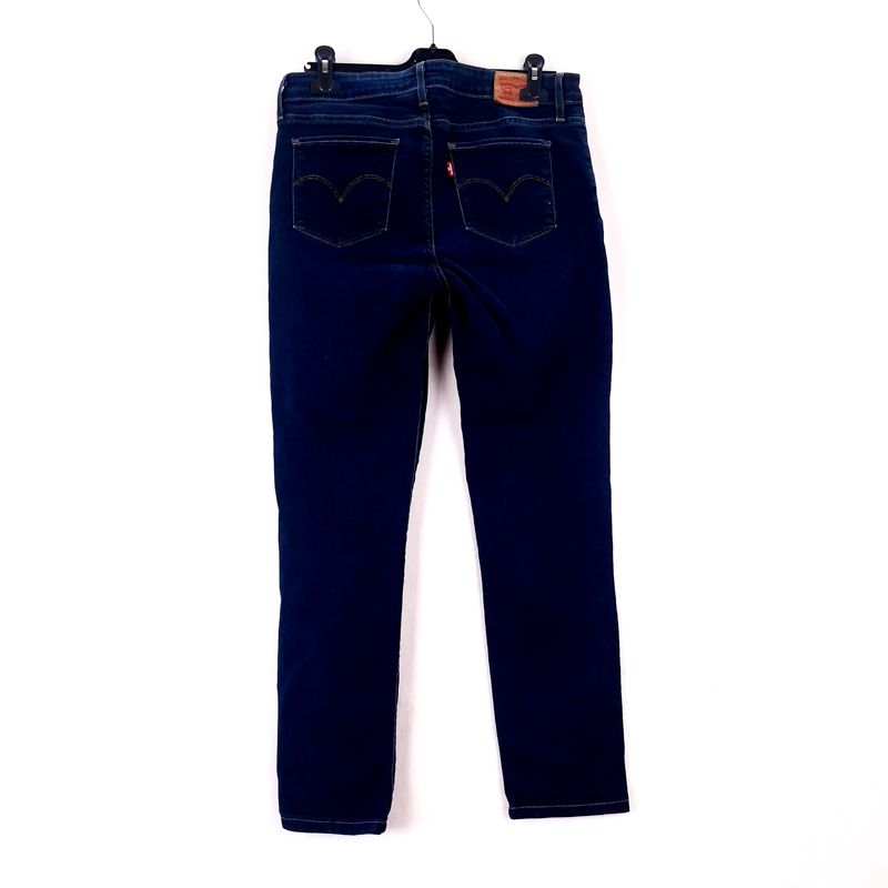 Levi's 712 Slim Talla España 42 W31 de Segunda Mano