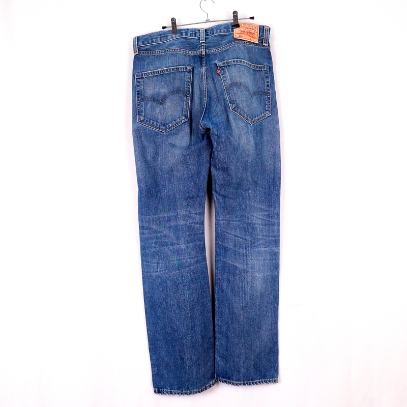 Levi's 505 Special Edition Based on the Original 1967 Fit Talla España 44 W32 de Segunda Mano
