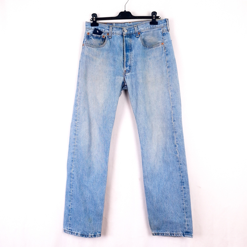 Levi's 501 Talla España 40-42 W32 de Segunda Mano
