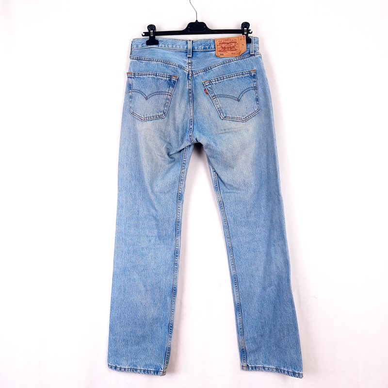 Levi's 501 Talla España 40-42 W32 de Segunda Mano