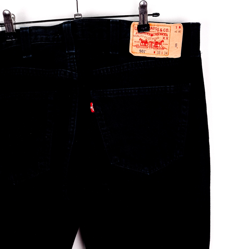 Levi´s 501 Talla España 48-50 W38 de Segunda Mano
