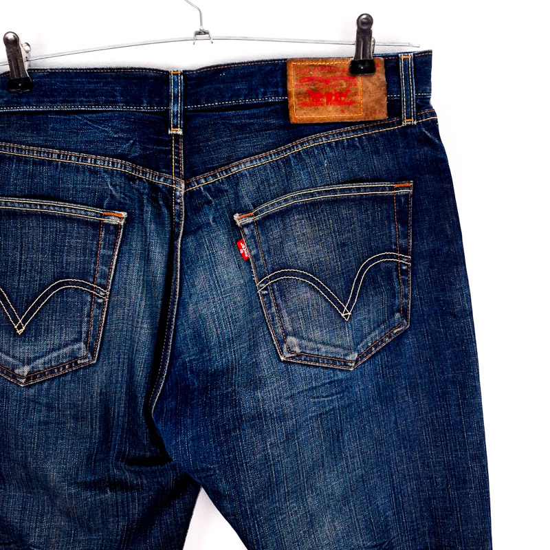 Levi´s 501 Talla España 44 W36 de Segunda Mano
