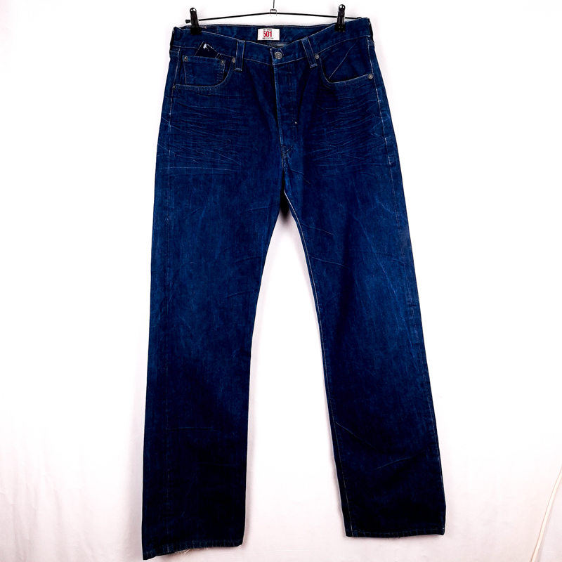 Levi´s 501 Talla España 46 W36 de Segunda Mano