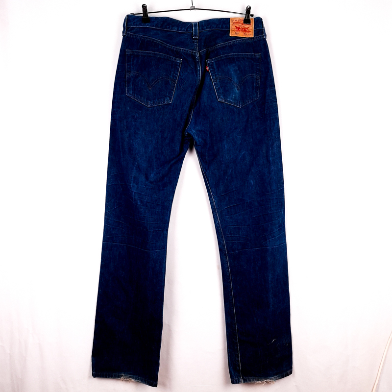 Levi´s 501 Talla España 46 W36 de Segunda Mano
