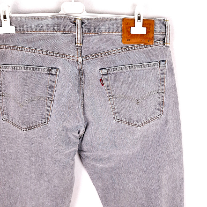 Levi´s 511 Talla España 46-48 W36 de Segunda Mano