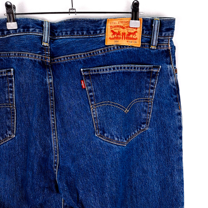 Levi´s 751 Talla España 52 W40 de Segunda Mano