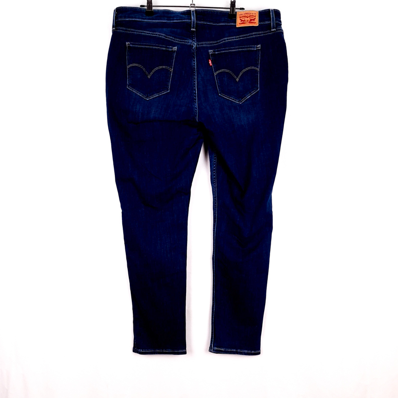 Levi´s 711 Skinny elásticos Talla España 50-52 22W de Segunda Mano