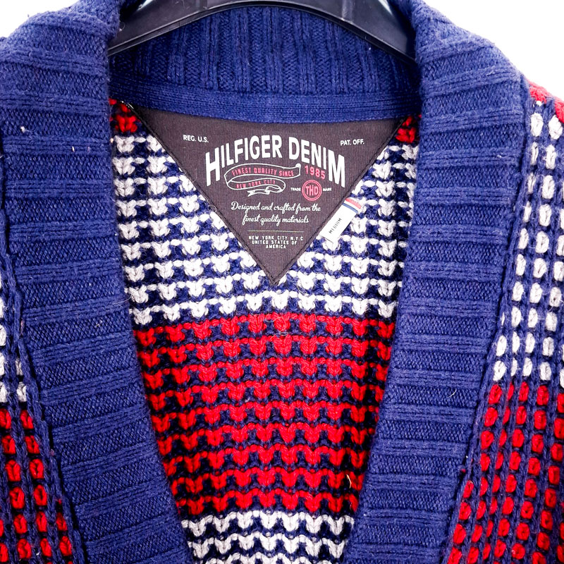 Chaqueta Tommy Hilfiger Talla M de segunda mano