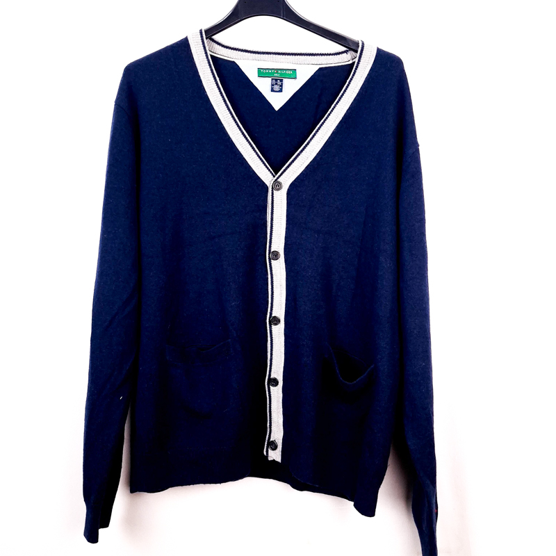 Chaqueta Tommy Hilfiger Golf Talla XXL de Segunda Mano