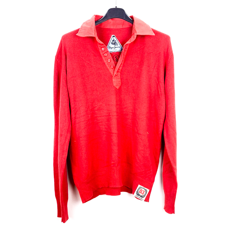 Jersey Pepe Jeans London Talla S de segunda mano